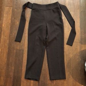 Aritzia Wilfred Black Pants